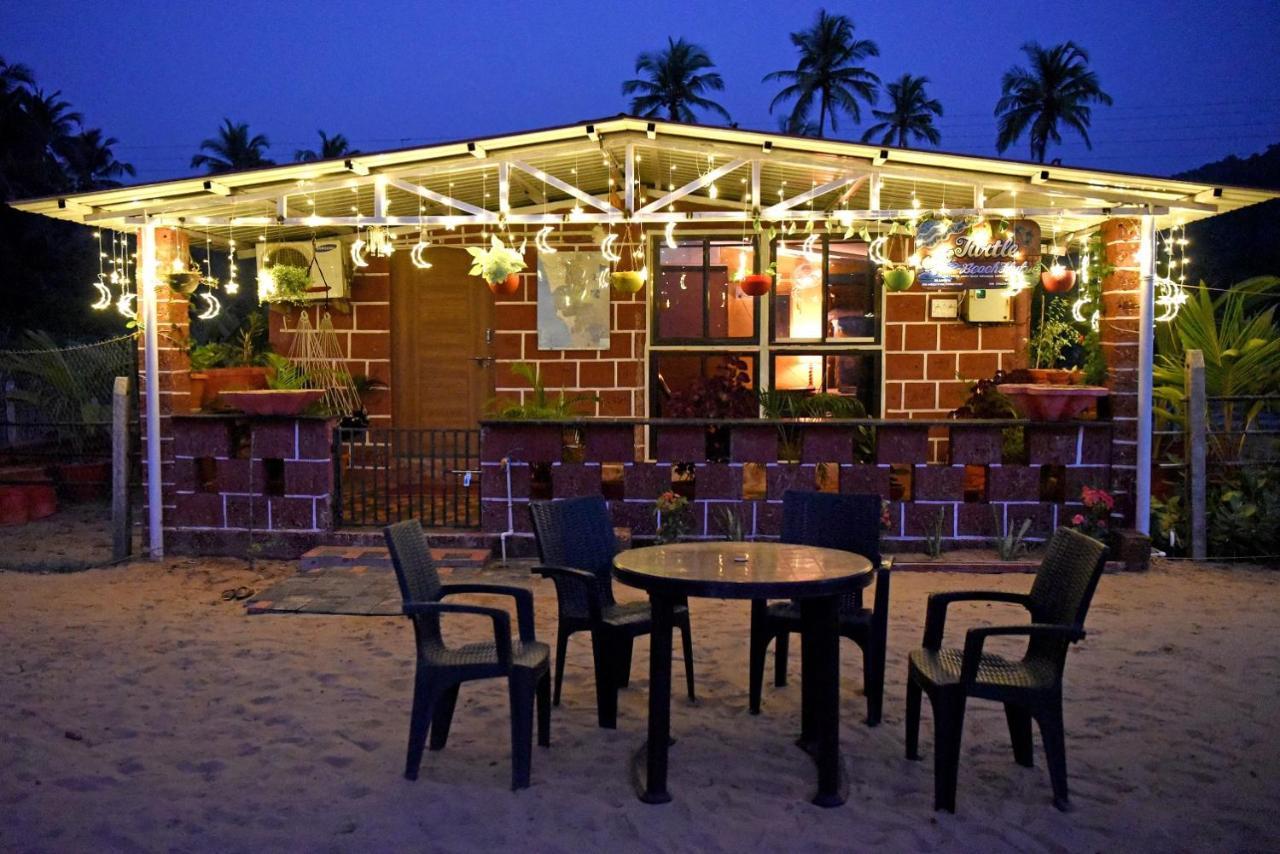 Turtle Beach House Vengurla المظهر الخارجي الصورة