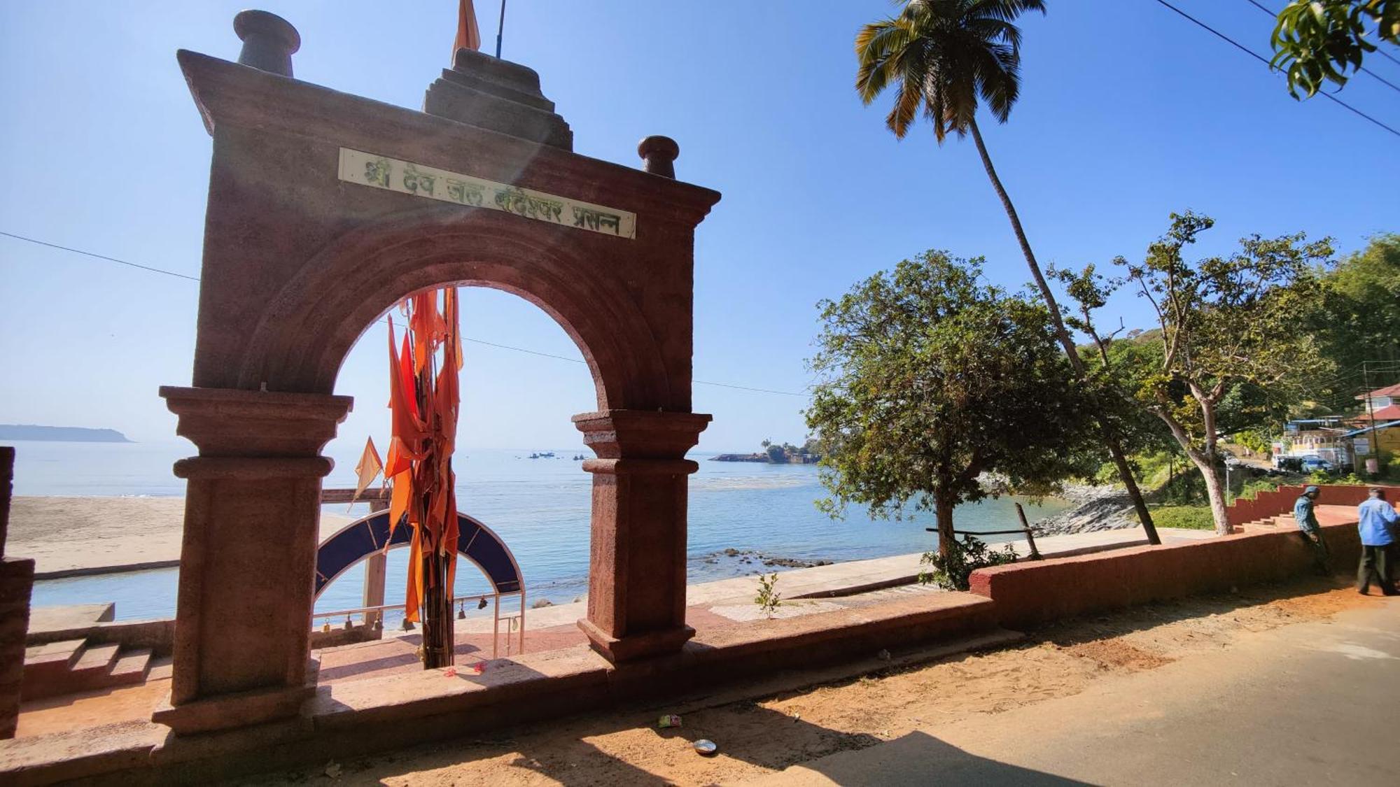Turtle Beach House Vengurla المظهر الخارجي الصورة