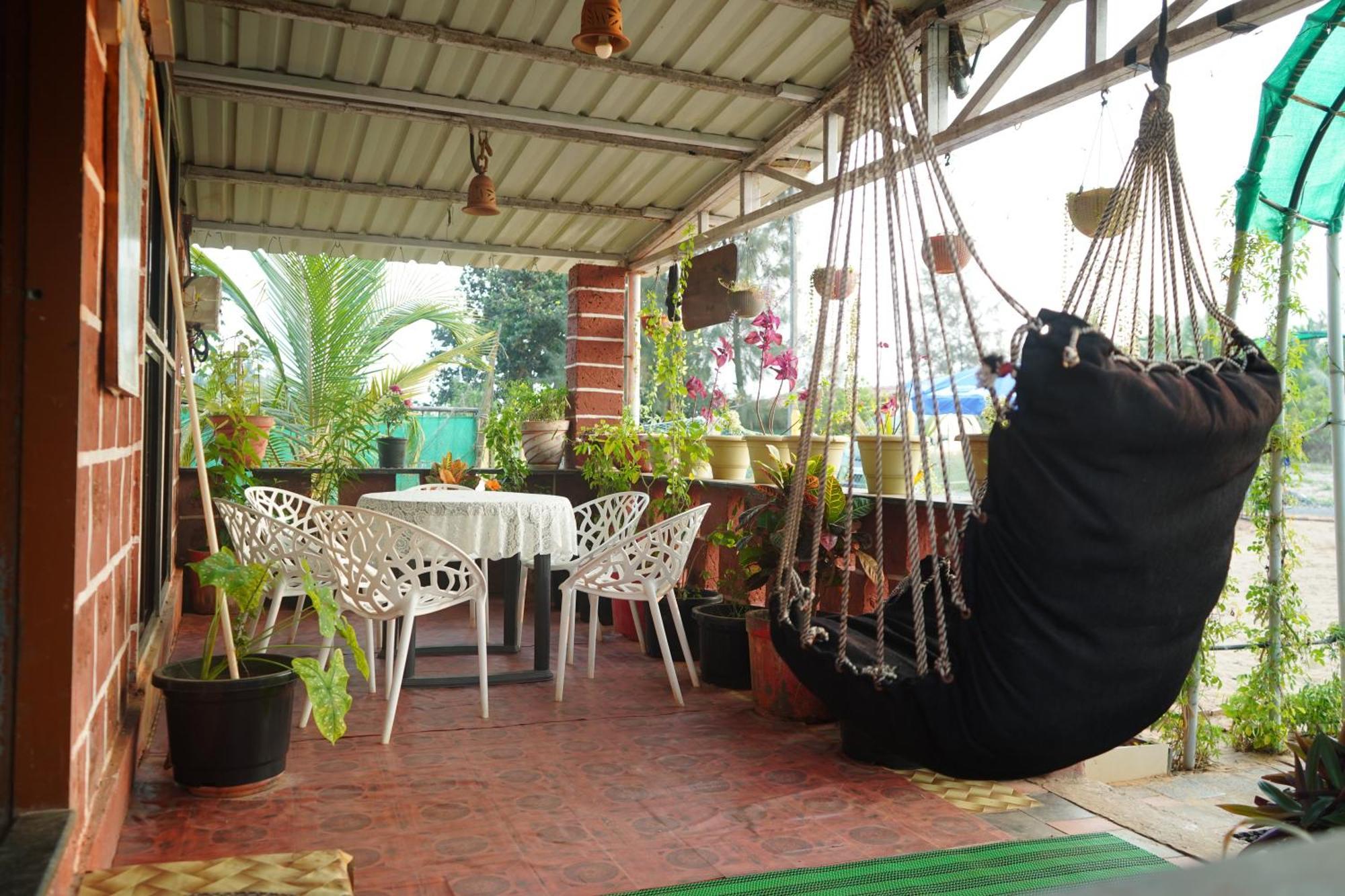 Turtle Beach House Vengurla المظهر الخارجي الصورة