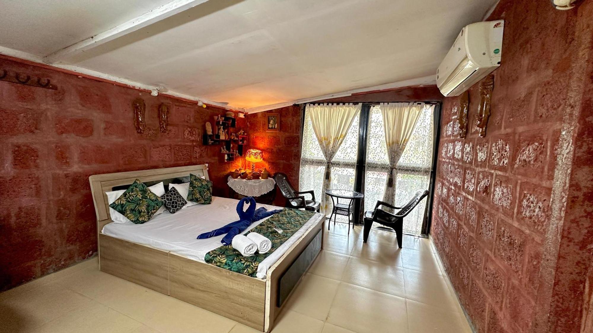 Turtle Beach House Vengurla المظهر الخارجي الصورة