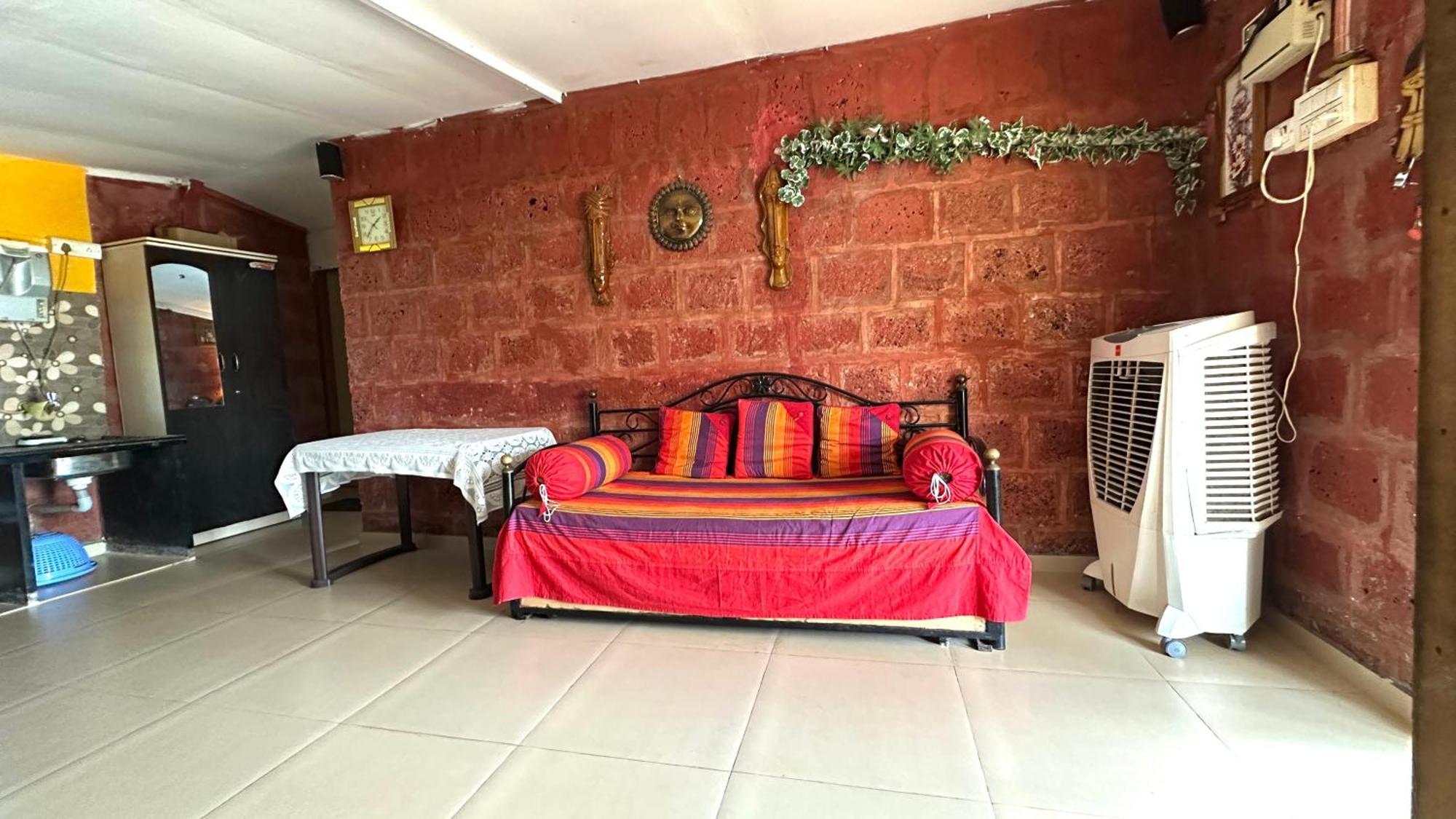 Turtle Beach House Vengurla المظهر الخارجي الصورة