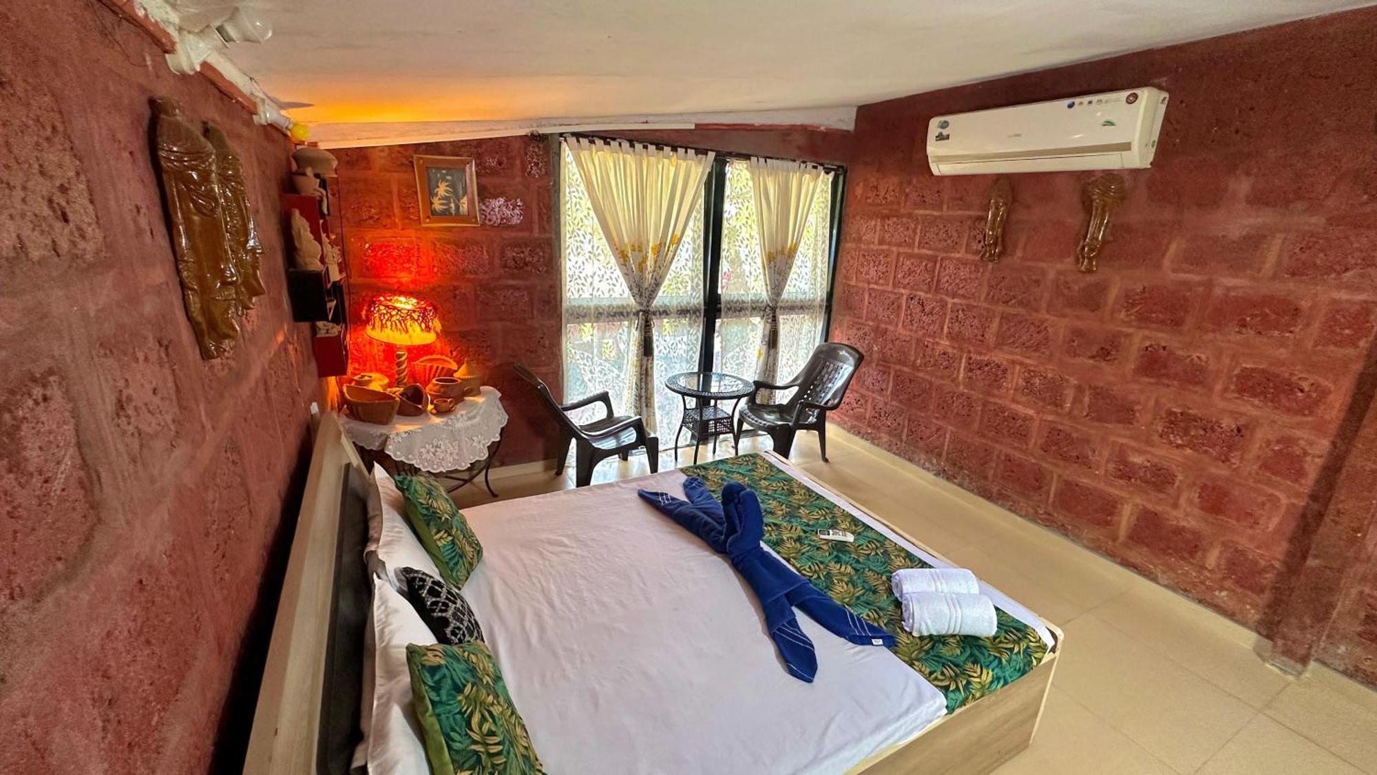 Turtle Beach House Vengurla المظهر الخارجي الصورة