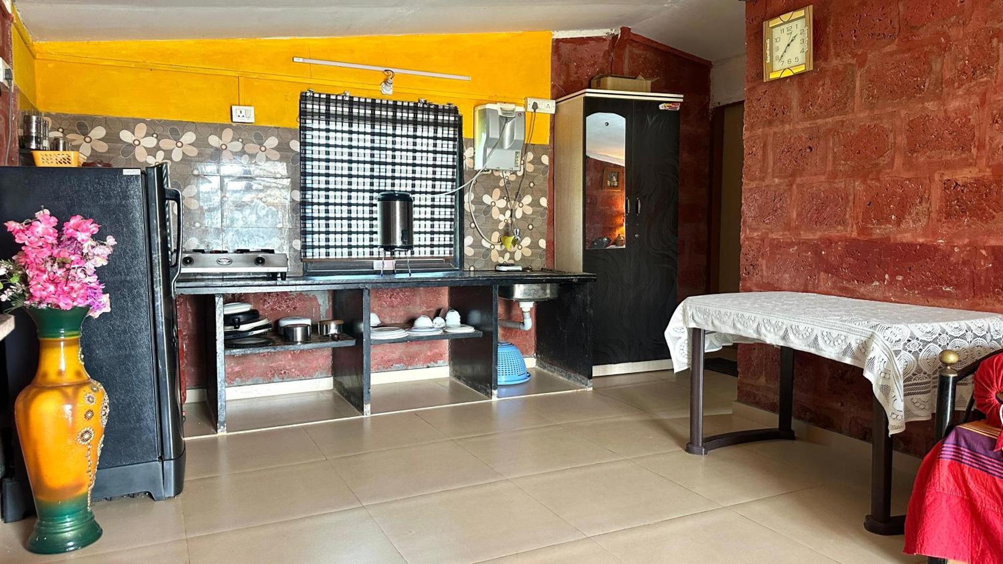 Turtle Beach House Vengurla المظهر الخارجي الصورة