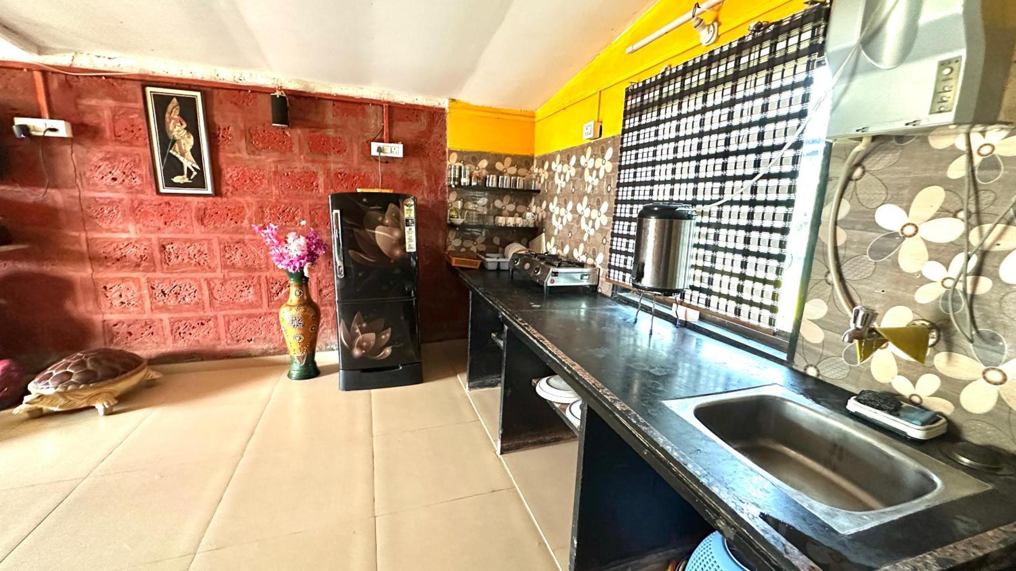 Turtle Beach House Vengurla المظهر الخارجي الصورة